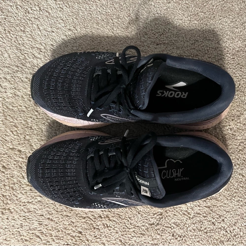 Brooks running shoes